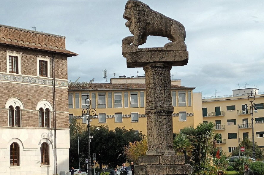 Rocca dei Rettori, Italy